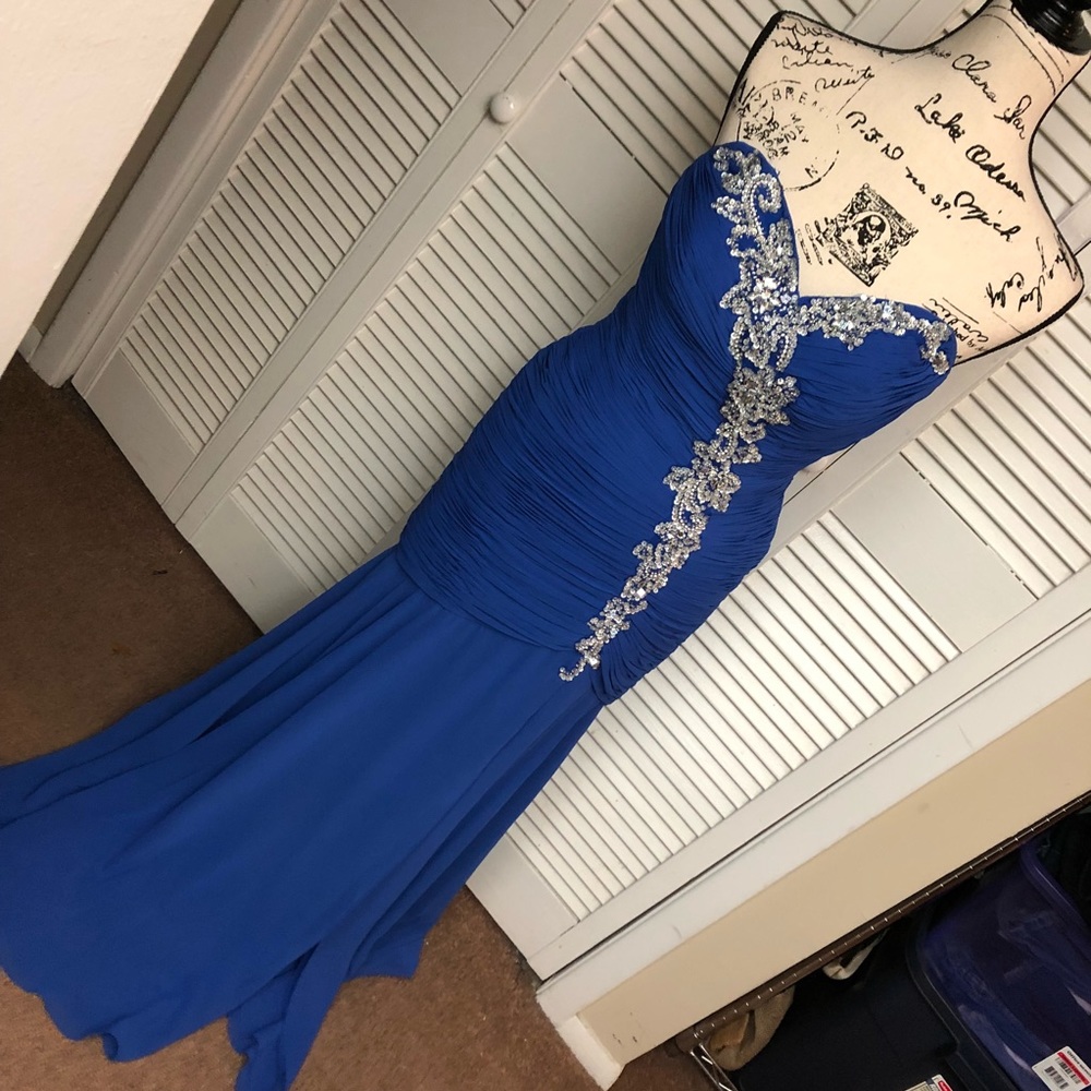 Sparkle Prom Dress